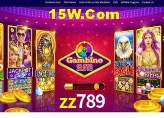 Jogos de Slot zz789