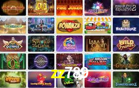 zz789: Jogos de Caça-Níqueis-Altas Recompensas, Roleta-Velocidade, Blackjack-Desafios Máximos
