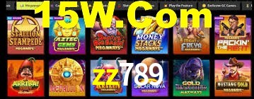 Blackjack Table zz789
